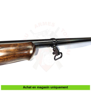 Carabine À Verrou Artisanale Luxe Dumoulin Deleye Cal..416 Rigby (Verrou Type Steyr) + Stetcher