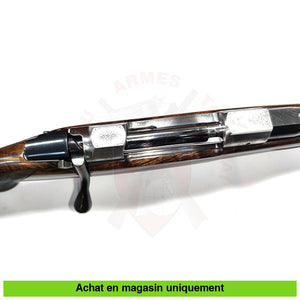 Carabine À Verrou Artisanale Luxe Dumoulin Deleye Cal..416 Rigby (Verrou Type Steyr) + Stetcher