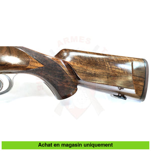 Carabine À Verrou Artisanale Luxe Dumoulin Deleye Cal..416 Rigby (Verrou Type Steyr) + Stetcher