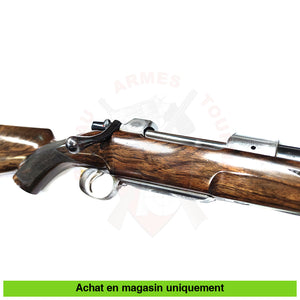 Carabine À Verrou Artisanale Luxe Dumoulin Deleye Cal..416 Rigby (Verrou Type Steyr) + Stetcher