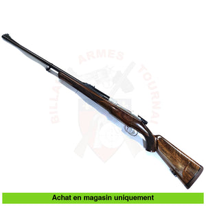 Carabine À Verrou Artisanale Luxe Dumoulin Deleye Cal..416 Rigby (Verrou Type Steyr) + Stetcher