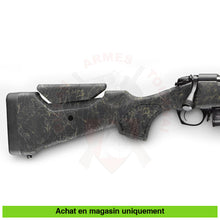 Charger l'image dans la galerie, Carabine à verrou Bergara B-14 Sierra Black/Green 18’’ Filetée - Carabines à verrou