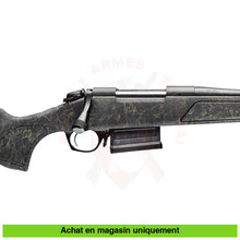 Charger l'image dans la galerie, Carabine à verrou Bergara B-14 Sierra Black/Green 18’’ Filetée - Carabines à verrou