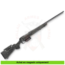 Charger l'image dans la galerie, Carabine à verrou Bergara B-14 Sierra Black/Green 18’’ Filetée - Carabines à verrou
