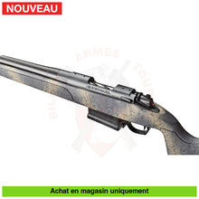 Charger l'image dans la galerie, Carabine à verrou Bergara B-14 Wilderness HMR Carbon 20’’ Filetée Cal..308 Win - Carabines à verrou