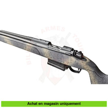 Charger l'image dans la galerie, Carabine à verrou Bergara B-14 Wilderness HMR Carbon 20’’ Filetée Cal..308 Win - Carabines à verrou