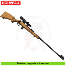 Charger l'image dans la galerie, Carabine à verrou Brno 2E 22lr + Lunette - Carabines à verrou