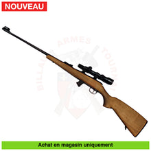 Charger l'image dans la galerie, Carabine à verrou Brno 2E 22lr + Lunette - Carabines à verrou