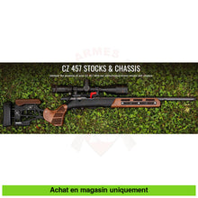 Charger l'image dans la galerie, Carabine à verrou CZ 457 Woox Furiosa 24’’ 22lr filetée (Edition Limitée!) - Carabines à verrou
