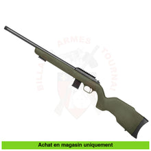 Charger l'image dans la galerie, Carabine à verrou Diana R22 Carbon OD 19’’ filetée 12x20 cal. 22lr - Carabines à verrou