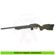 Charger l'image dans la galerie, Carabine à verrou Diana R22 Carbon OD 19’’ filetée 12x20 cal. 22lr - Carabines à verrou