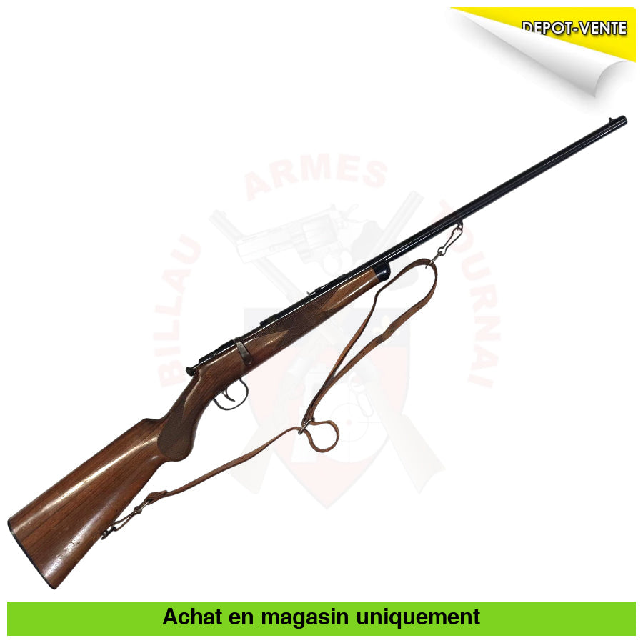 Carabine à verrou JG Anschutz (JGA) 22lr Carabines à verrou