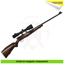 Charger l'image dans la galerie, Carabine à verrou Krico 22lr + Lunette Walther - Carabines à verrou