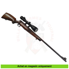 Charger l'image dans la galerie, Carabine à verrou Krico 22lr + Lunette Walther - Carabines à verrou