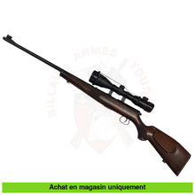 Charger l'image dans la galerie, Carabine à verrou Krico 22lr + Lunette Walther - Carabines à verrou