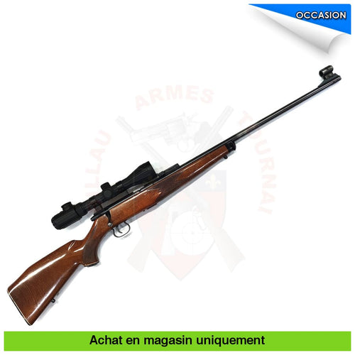 Carabine À Verrou Krico Cal. 22Lr + Lunette Carabines