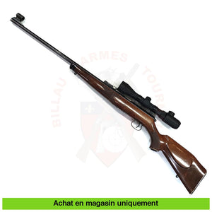 Carabine À Verrou Krico Cal. 22Lr + Lunette Carabines