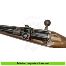 Charger l&#39;image dans la galerie, Carabine à verrou linéaire FN Herstal T-Bolt 22lr + Dioptre (Rare) Carabines à verrou