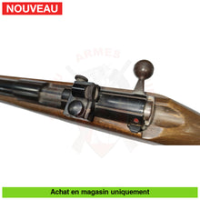 Charger l&#39;image dans la galerie, Carabine à verrou linéaire FN Herstal T-Bolt 22lr + Dioptre (Rare) Carabines à verrou