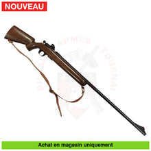 Charger l&#39;image dans la galerie, Carabine à verrou linéaire FN Herstal T-Bolt 22lr + Dioptre (Rare) Carabines à verrou