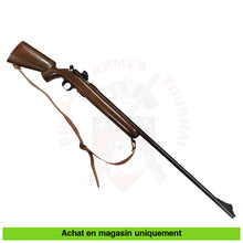 Charger l&#39;image dans la galerie, Carabine à verrou linéaire FN Herstal T-Bolt 22lr + Dioptre (Rare) Carabines à verrou