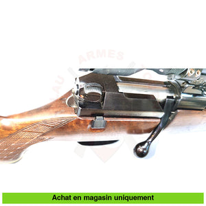 Carabine À Verrou Mauser 66 S Cal. 7X64 + Stetcher Lunette Montage Pivotant (Rare!) Carabines