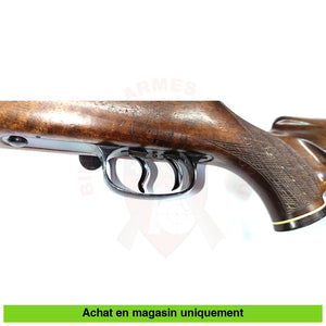 Carabine À Verrou Mauser 66 S Cal. 7X64 + Stetcher Lunette Montage Pivotant (Rare!) Carabines