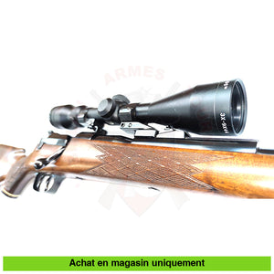 Carabine À Verrou Mauser 66 S Cal. 7X64 + Stetcher Lunette Montage Pivotant (Rare!) Carabines