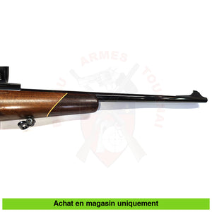 Carabine À Verrou Mauser 66 S Cal. 7X64 + Stetcher Lunette Montage Pivotant (Rare!) Carabines