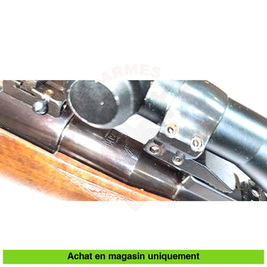 Carabine À Verrou Mauser 66 S Cal. 7X64 + Stetcher Lunette Montage Pivotant (Rare!) Carabines