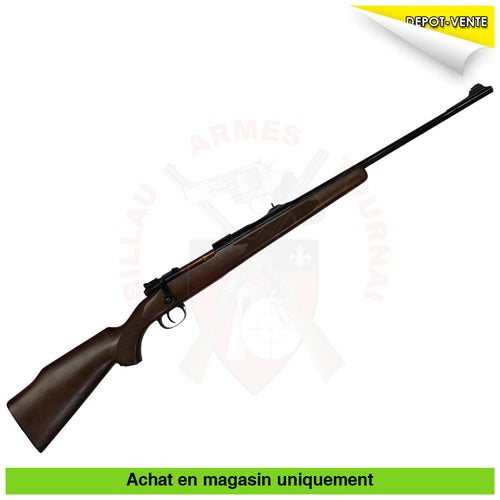 Carabine à verrou Mauser 98 Chasse artisanal 8x60s Carabines à verrou