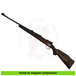 Carabine à verrou Mauser 98 Chasse artisanal 8x60s Carabines à verrou