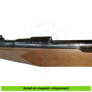Carabine à verrou Mauser 98 Chasse artisanal 8x60s Carabines à verrou