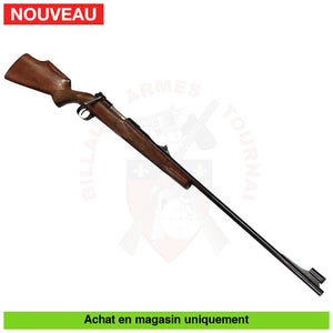 Carabine à verrou Mauser 98 Chasse artisanal La Légia.243 Win Carabines à verrou