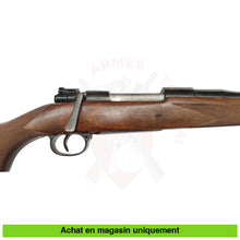 Charger l&#39;image dans la galerie, Carabine à verrou Mauser 98 Chasse artisanal La Légia.243 Win Carabines à verrou
