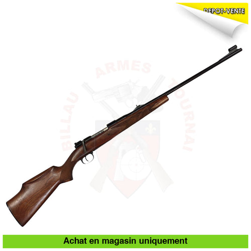 Carabine à verrou Mauser 98 Chasse artisanal La Légia.243 Win Carabines à verrou