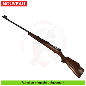 Carabine à verrou Mauser 98 Chasse artisanal La Légia.243 Win Carabines à verrou