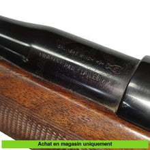 Charger l&#39;image dans la galerie, Carabine à verrou Mauser 98 Chasse artisanal La Légia.243 Win Carabines à verrou
