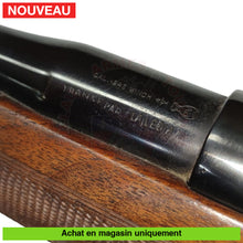 Charger l&#39;image dans la galerie, Carabine à verrou Mauser 98 Chasse artisanal La Légia.243 Win Carabines à verrou