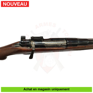 Carabine à verrou Mauser 98 Chasse artisanal La Légia.243 Win Carabines à verrou