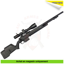 Charger l'image dans la galerie, Carabine à verrou Remington 700 Magpul Enhanced 5R 22’’ + Rail Recknagel + Lunette Vortex Venom 5-25x56 FFP Mrad