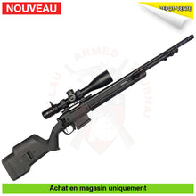 Charger l'image dans la galerie, Carabine à verrou Remington 700 Magpul Enhanced 5R 22’’ + Rail Recknagel + Lunette Vortex Venom 5-25x56 FFP Mrad