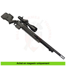 Charger l'image dans la galerie, Carabine à verrou Remington 700 Magpul Enhanced 5R 22’’ + Rail Recknagel + Lunette Vortex Venom 5-25x56 FFP Mrad