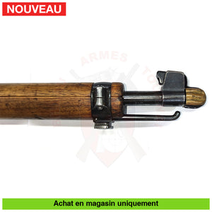 Carabine À Verrou Schmidt Rubin K11 Cal. 7 5X55 Swiss Carabines