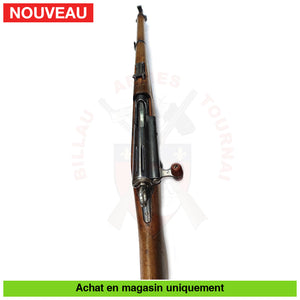 Carabine À Verrou Schmidt Rubin K11 Cal. 7 5X55 Swiss Carabines