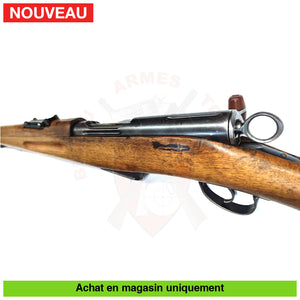 Carabine À Verrou Schmidt Rubin K11 Cal. 7 5X55 Swiss Carabines