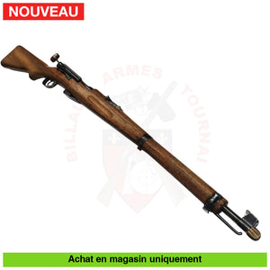 Carabine À Verrou Schmidt Rubin K11 Cal. 7 5X55 Swiss + Kit Rechargement Munitions (Copy) Carabines