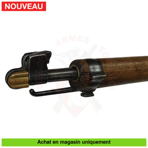 Carabine À Verrou Schmidt Rubin K11 Cal. 7 5X55 Swiss + Kit Rechargement Munitions (Copy) Carabines