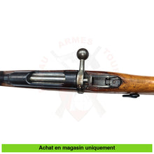 Charger l&#39;image dans la galerie, Carabine À Verrou Steyr M95 Budapest Cal. 8X56R Carabines