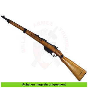 Carabine À Verrou Steyr M95 Budapest Cal. 8X56R Carabines